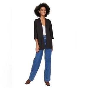 Wilfred Free Open Cardigan With 3/4 Sleeve